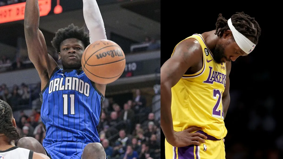 Những thương vụ trong ngày cuối kỳ chuyển nhượng NBA - Ảnh 1. Những thương vụ trong ngày cuối kỳ chuyển nhượng NBA - Ảnh 1.