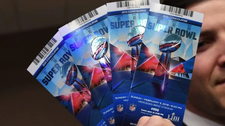 Cảnh báo vé giả trận Super Bowl   - Ảnh 2.