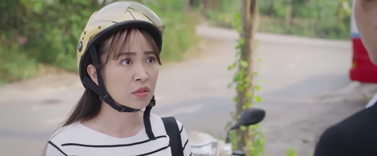 Dưới b&oacute;ng c&acirc;y hạnh ph&uacute;c - Tập 14: Hết Tố lại đến Son bị cuỗm mất 300 triệu - Ảnh 1.