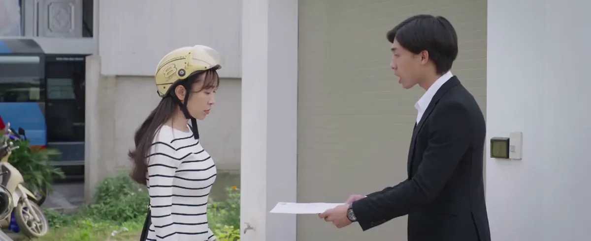 Dưới b&oacute;ng c&acirc;y hạnh ph&uacute;c - Tập 14: Hết Tố lại đến Son bị cuỗm mất 300 triệu - Ảnh 2.