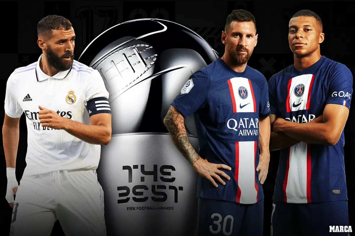 Công bố danh sách rút gọn các giải thưởng của FIFA The Best - Ảnh 1. Công bố danh sách rút gọn các giải thưởng của FIFA The Best - Ảnh 1.