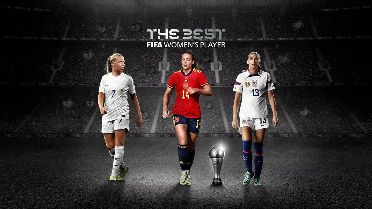 Công bố danh sách rút gọn các giải thưởng của FIFA The Best - Ảnh 2. Công bố danh sách rút gọn các giải thưởng của FIFA The Best - Ảnh 2.