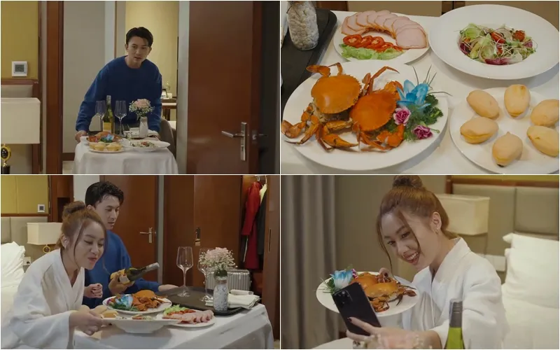 Dưới b&oacute;ng c&acirc;y hạnh ph&uacute;c - Tập 15: Chồng kh&ocirc;ng chịu ở rể, vợ đ&ograve;i bốc thăm - Ảnh 1.