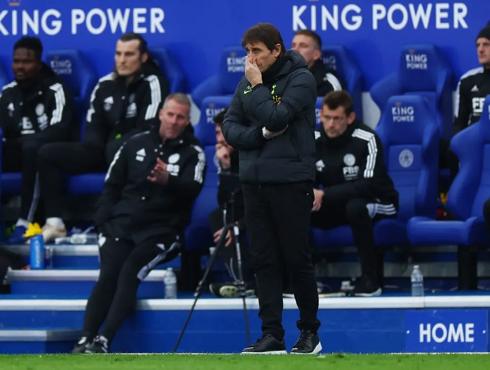 Vòng 23 Ngoại hạng Anh | Tottenham thua tan nát trước Leicester City - Ảnh 4. Vòng 23 Ngoại hạng Anh | Tottenham thua tan nát trước Leicester City - Ảnh 4.