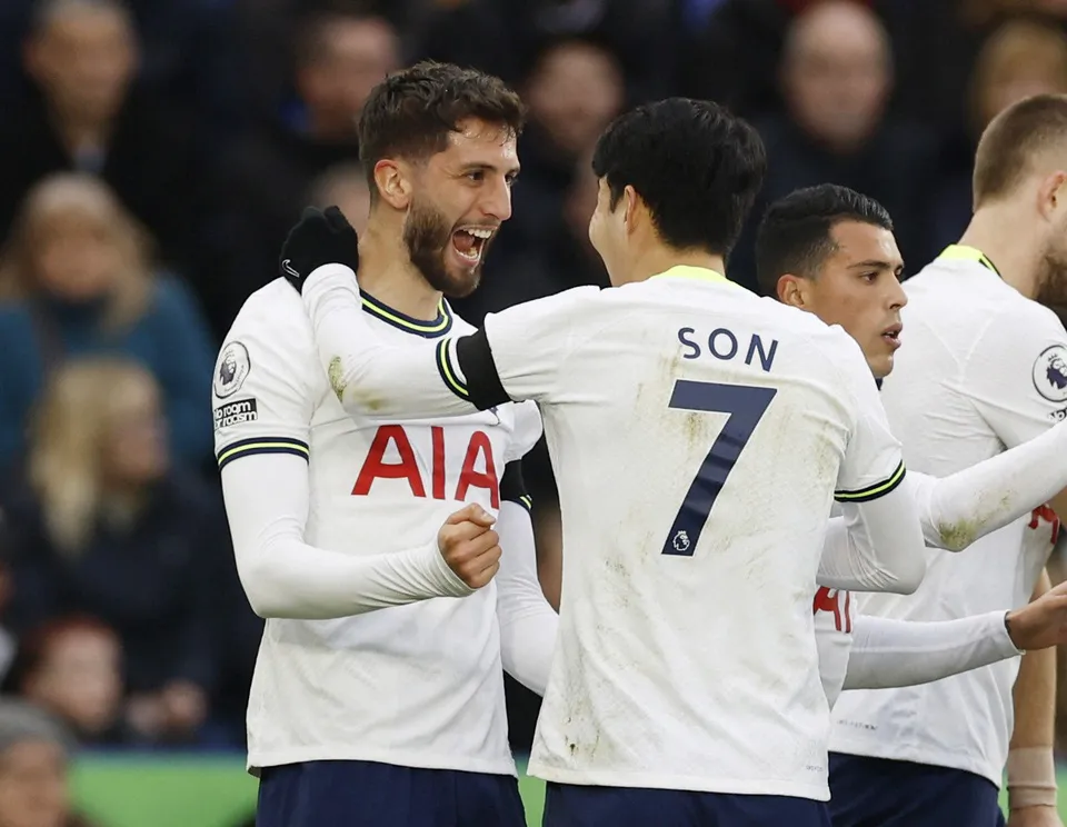 Vòng 23 Ngoại hạng Anh | Tottenham thua tan nát trước Leicester City - Ảnh 1. Vòng 23 Ngoại hạng Anh | Tottenham thua tan nát trước Leicester City - Ảnh 1.