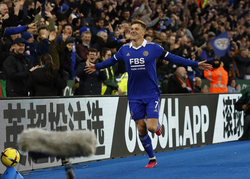Vòng 23 Ngoại hạng Anh | Tottenham thua tan nát trước Leicester City - Ảnh 3. Vòng 23 Ngoại hạng Anh | Tottenham thua tan nát trước Leicester City - Ảnh 3.