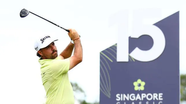 Vòng 3 giải golf Singapore Classic: Jeunghun và Alejandro Del Rey chia sẻ ngôi đầu - Ảnh 2. Vòng 3 giải golf Singapore Classic: Jeunghun và Alejandro Del Rey chia sẻ ngôi đầu - Ảnh 2.