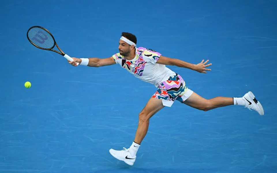Carreno Busta dừng bước ngay tại vòng 1 Rotterdam mở rộng - Ảnh 2.