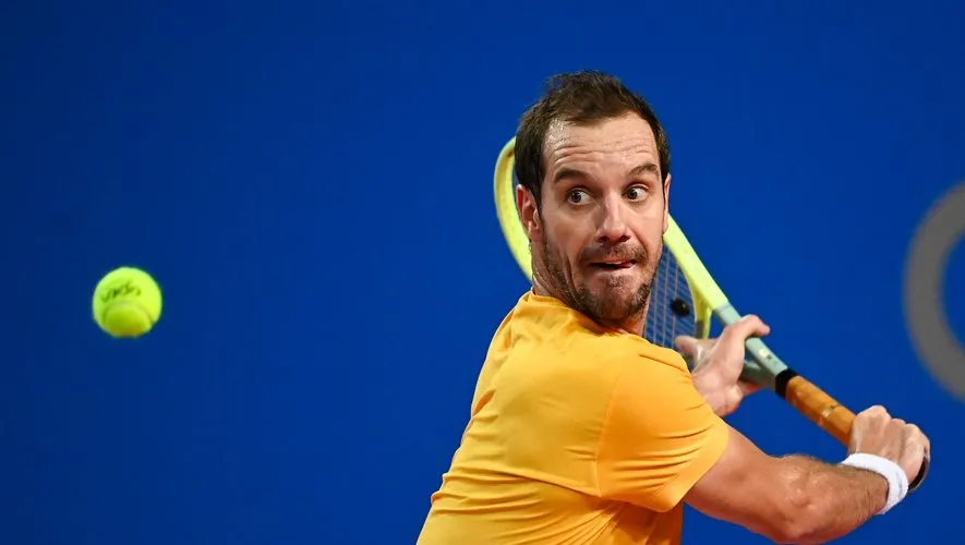 Carreno Busta dừng bước ngay tại vòng 1 Rotterdam mở rộng - Ảnh 1.
