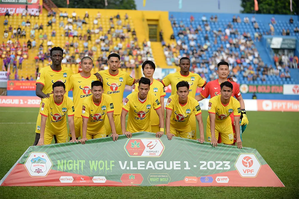 Thông tin trước trận đấu: HAGL vs Thép Xanh Nam Định | 18h00 ngày 14/02 - Ảnh 1. Thông tin trước trận đấu: HAGL vs Thép Xanh Nam Định | 18h00 ngày 14/02 - Ảnh 1.