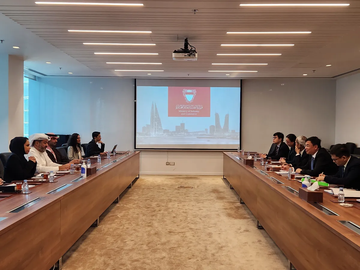 Thúc đẩy hợp tác song phương Việt Nam – Bahrain - Ảnh 3.
