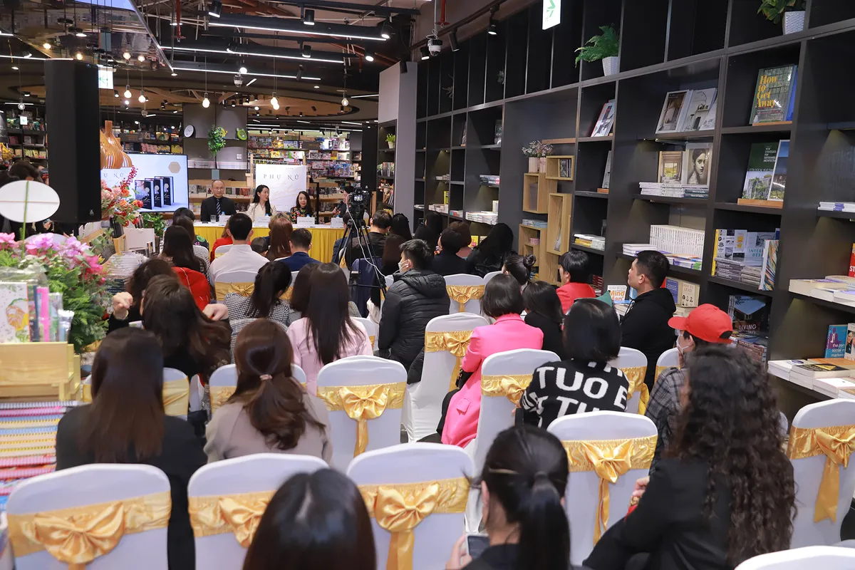 Toạ đàm “Thay đổi tư duy, thay đổi cuộc đời” - Ảnh 1.