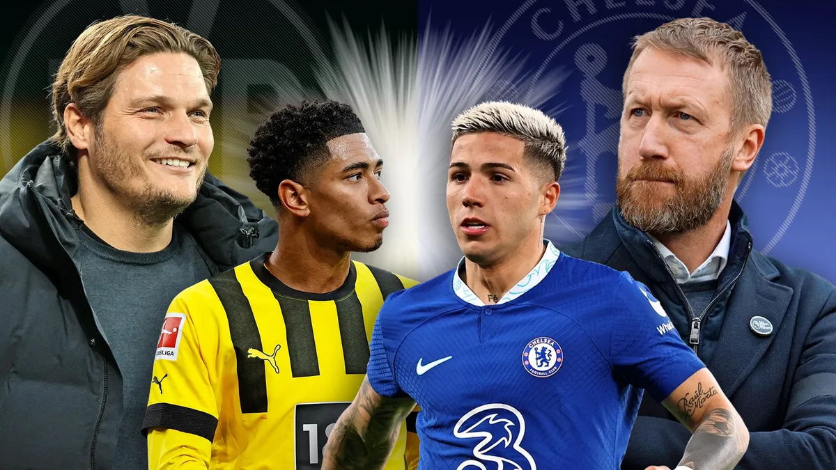 Dortmund vs Chelsea: Chủ nhà thận trọng, đội khách giải bài toán lực lượng | Vòng 1/8 UEFA Champions League - Ảnh 1. Dortmund vs Chelsea: Chủ nhà thận trọng, đội khách giải bài toán lực lượng | Vòng 1/8 UEFA Champions League - Ảnh 1.