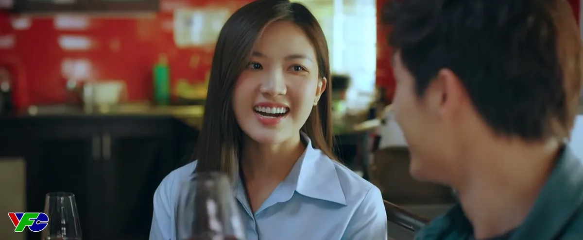 Đừng nói khi yêu - Tập 9: Tú bênh Ly, mắng Trang tẽn tò trước cả nhà - Ảnh 1. Đừng nói khi yêu - Tập 9: Tú bênh Ly, mắng Trang tẽn tò trước cả nhà - Ảnh 1.