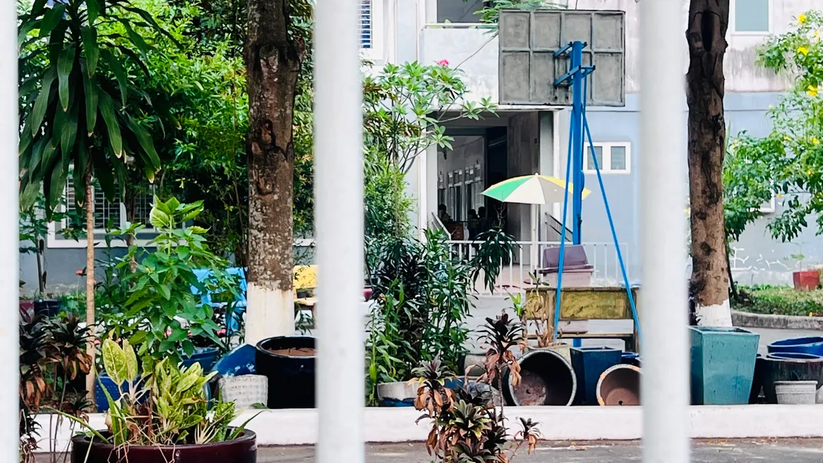 Bình Dương: Điều tra vụ học sinh lớp 5 tử vong ở trường - Ảnh 1. Bình Dương: Điều tra vụ học sinh lớp 5 tử vong ở trường - Ảnh 1.