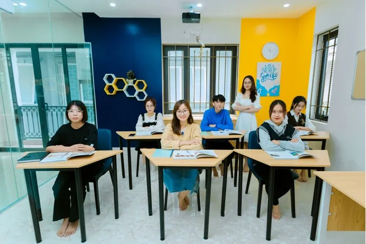 Đón đầu xu hướng học 1 kèm 1 - cá nhân hóa lộ trình IELTS tại Sedu Academy - Ảnh 2.