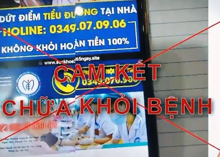 Mạo danh bác sĩ, bệnh viện lớn để trục lợi, nhiều người tiền mất tật mang - Ảnh 2.