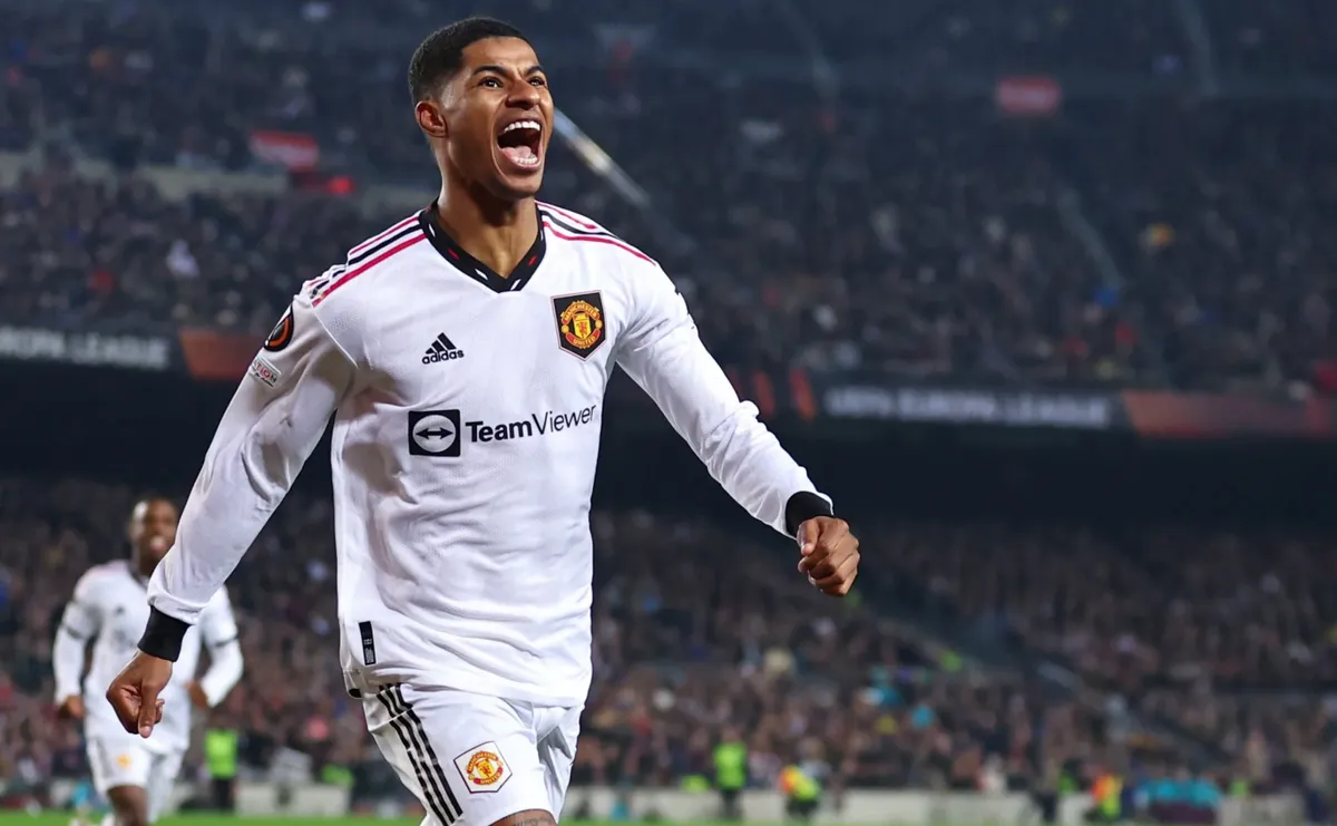 Manchester United đưa ra mức gi&aacute; của Rashford - Ảnh 1.