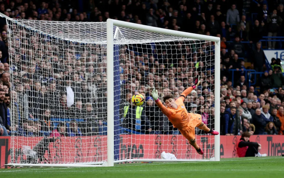 Chelsea thua đội cuối bảng Ngoại hạng Anh - Ảnh 1. Chelsea thua đội cuối bảng Ngoại hạng Anh - Ảnh 1.
