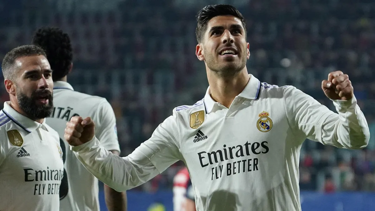 Real Madrid nhọc nhằn vượt qua Osasuna - Ảnh 3. Real Madrid nhọc nhằn vượt qua Osasuna - Ảnh 3.