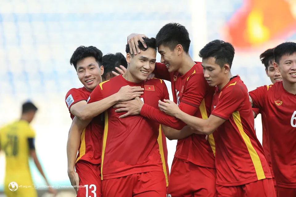 ĐT Việt Nam và U23 Việt Nam lên kế hoạch tập trung trong tháng 3/2023 - Ảnh 1. ĐT Việt Nam và U23 Việt Nam lên kế hoạch tập trung trong tháng 3/2023 - Ảnh 1.