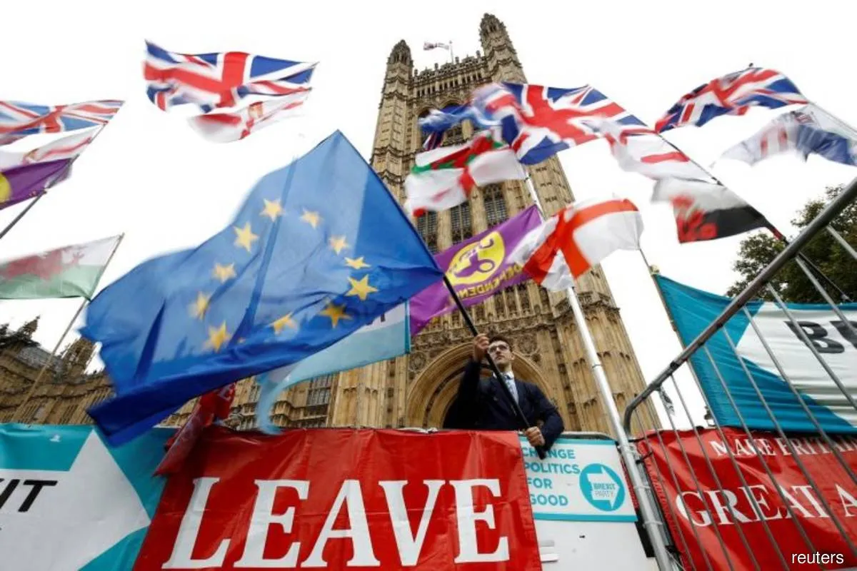 Brexit “tiêu tốn” của Vương quốc Anh hơn 124 tỷ USD mỗi năm - Ảnh 1.
