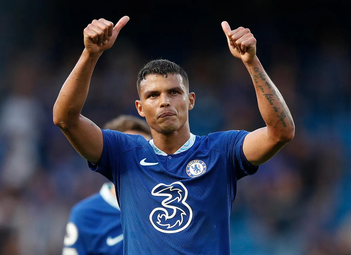 Thiago Silva: T&ocirc;i biết đội b&oacute;ng đang rất cần t&ocirc;i l&uacute;c n&agrave;y - Ảnh 1.