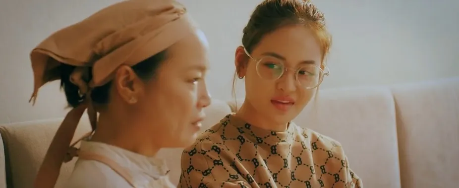 Đừng nói khi yêu - Tập 3: Sự thật về nụ hôn của Ly dành cho Quy (Mạnh Trường) - Ảnh 6.
