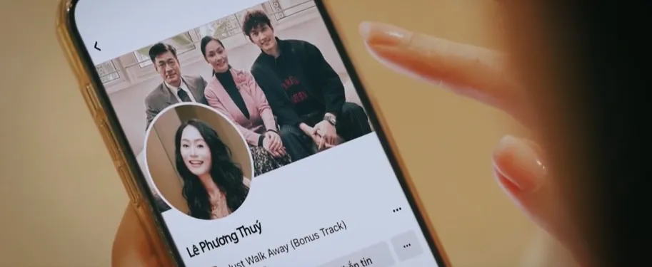 Đừng nói khi yêu - Tập 3: Sự thật về nụ hôn của Ly dành cho Quy (Mạnh Trường) - Ảnh 21.
