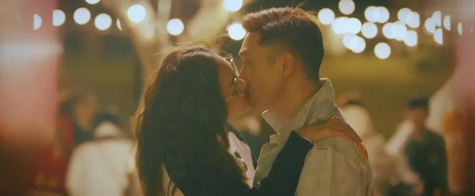 Đừng nói khi yêu - Tập 3: Sự thật về nụ hôn của Ly dành cho Quy (Mạnh Trường) - Ảnh 18.