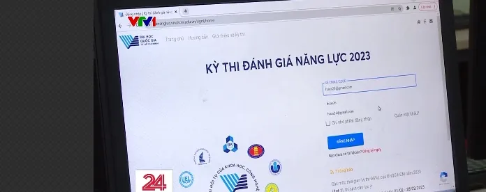TP Hồ Chí Minh: Học sinh bắt đầu đăng ký thi đánh giá năng lực 2023 - Ảnh 3.