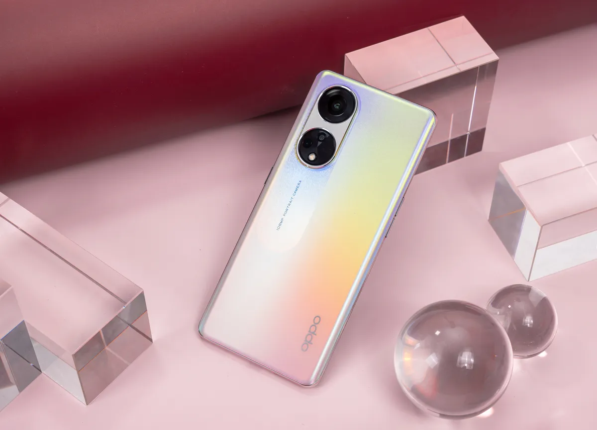 Oppo ra mắt Reno8 T Series: Màn hình cong, camera 108MP, giá từ 8,5 triệu đồng - Ảnh 2.