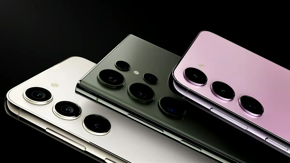 Galaxy S23 ra mắt: Mạnh mẽ nhờ chip Snapdragon 8 Gen 2, ghi hình ấn tượng với camera mắt thần bóng đêm - Ảnh 1.