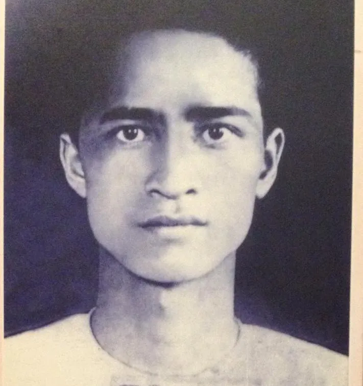 115 năm ngày sinh đồng chí Nguyễn Đức Cảnh (2/2/1908-2/2/2023): Nhà lãnh đạo tiền bối xuất sắc - Ảnh 1.