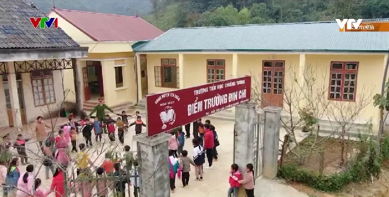 Những ngôi nhà mang tên Hạnh phúc - Ảnh 1.