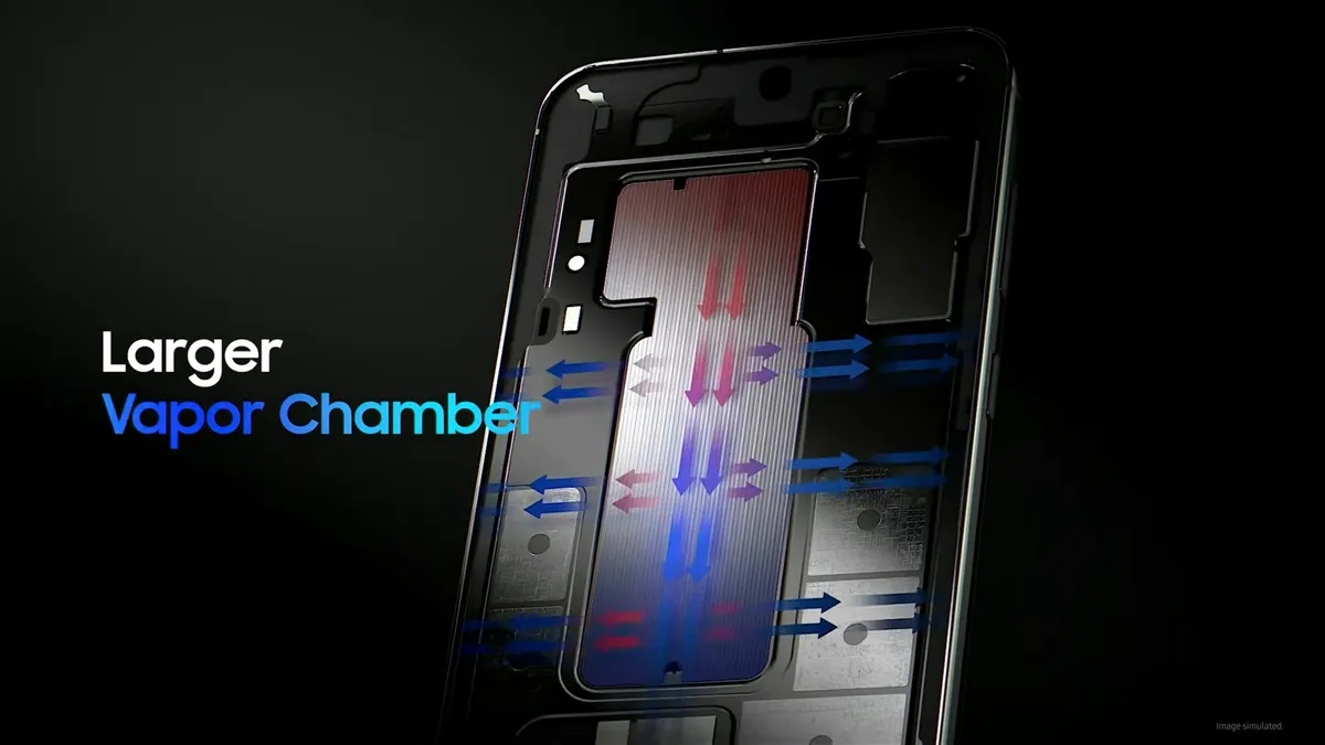 Galaxy S23 ra mắt: Mạnh mẽ nhờ chip Snapdragon 8 Gen 2, ghi hình ấn tượng với camera mắt thần bóng đêm - Ảnh 13.