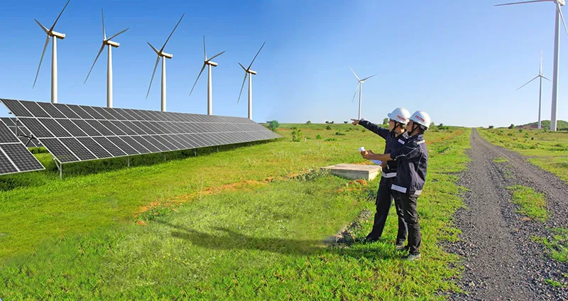Thúc đẩy vốn tín dụng xanh - Ảnh 1.
