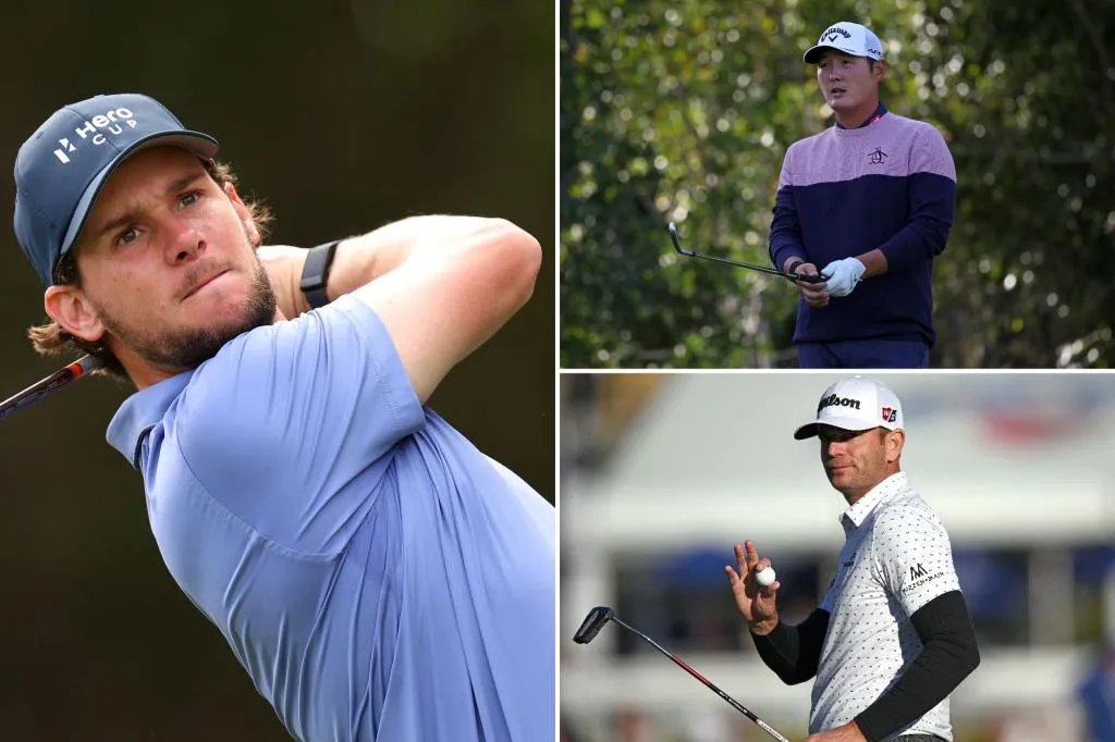 Thomas Pieters, Danny Lee và Brendan Steele sẽ gia nhập LIV Golf 2023 - Ảnh 1. Thomas Pieters, Danny Lee và Brendan Steele sẽ gia nhập LIV Golf 2023 - Ảnh 1.