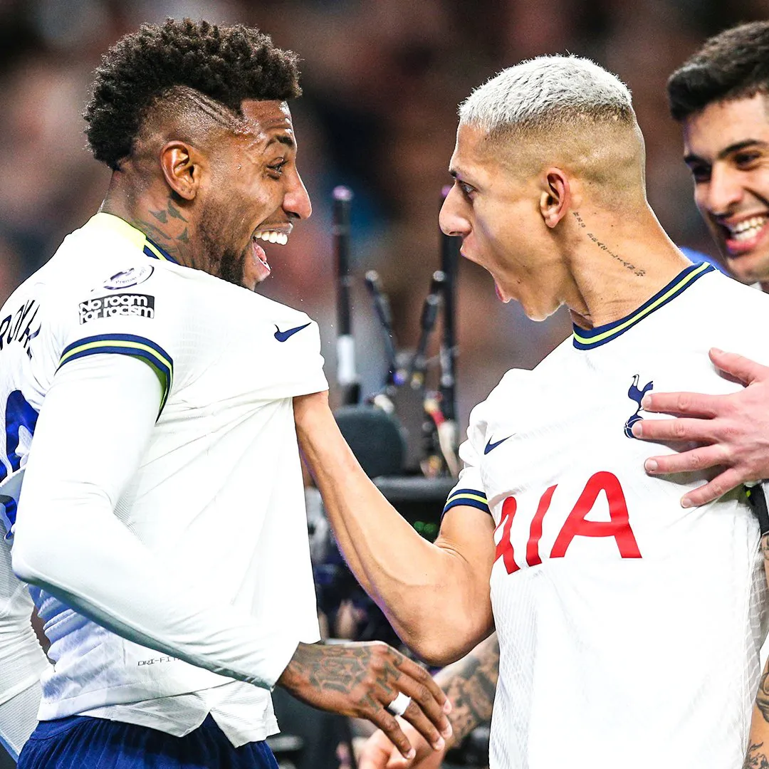 Tottenham giành chiến thắng thuyết phục trước West Ham - Ảnh 1. Tottenham giành chiến thắng thuyết phục trước West Ham - Ảnh 1.