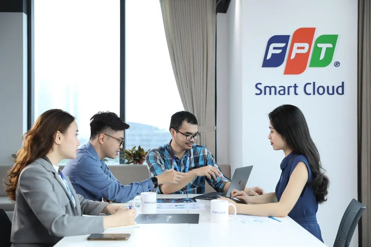 FPT Smart Cloud c&ocirc;ng bố chương tr&igrave;nh hỗ trợ startup Việt l&ecirc;n tới h&agrave;ng tỷ đồng - Ảnh 1.