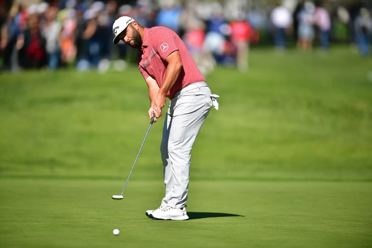 Golf | Vô địch Genesis Invitational, Jon Rahm trở lại vị trí số 1 thế giới - Ảnh 1. Golf | Vô địch Genesis Invitational, Jon Rahm trở lại vị trí số 1 thế giới - Ảnh 1.