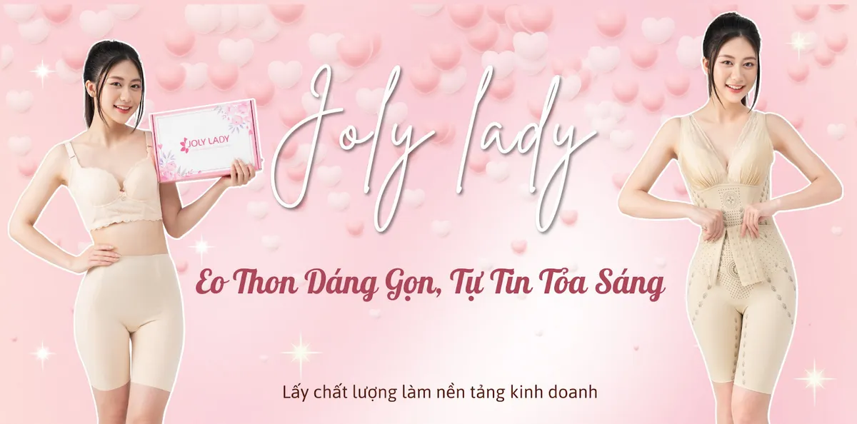 Joly Lady bật mí hack thon dáng gọn mà không cần luyện tập - Ảnh 3.