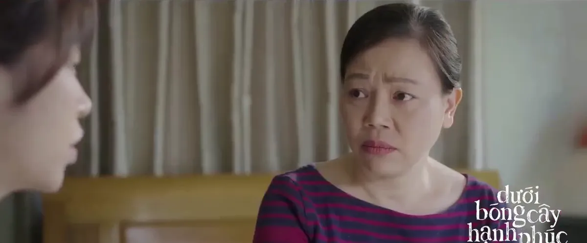 Dưới b&oacute;ng c&acirc;y hạnh ph&uacute;c - Tập 20: Mẹ dấm d&uacute;i cho tiền v&igrave; thương con g&aacute;i c&aacute;ng đ&aacute;ng việc nh&agrave; chồng - Ảnh 3.