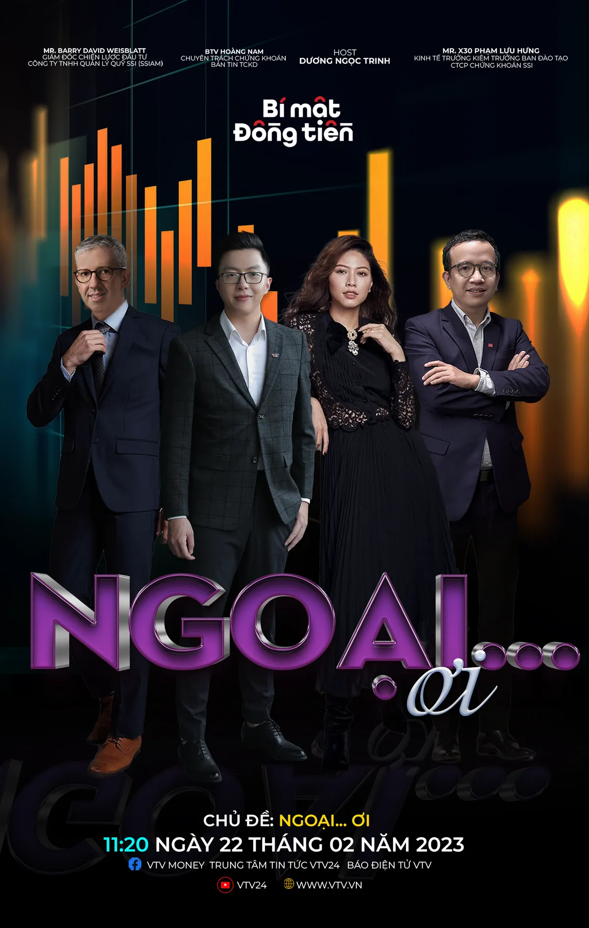 [11h20 ng&agrave;y 22/02] B&iacute; mật đồng tiền số 60: Ngoại&hellip; ơi - Ảnh 1.