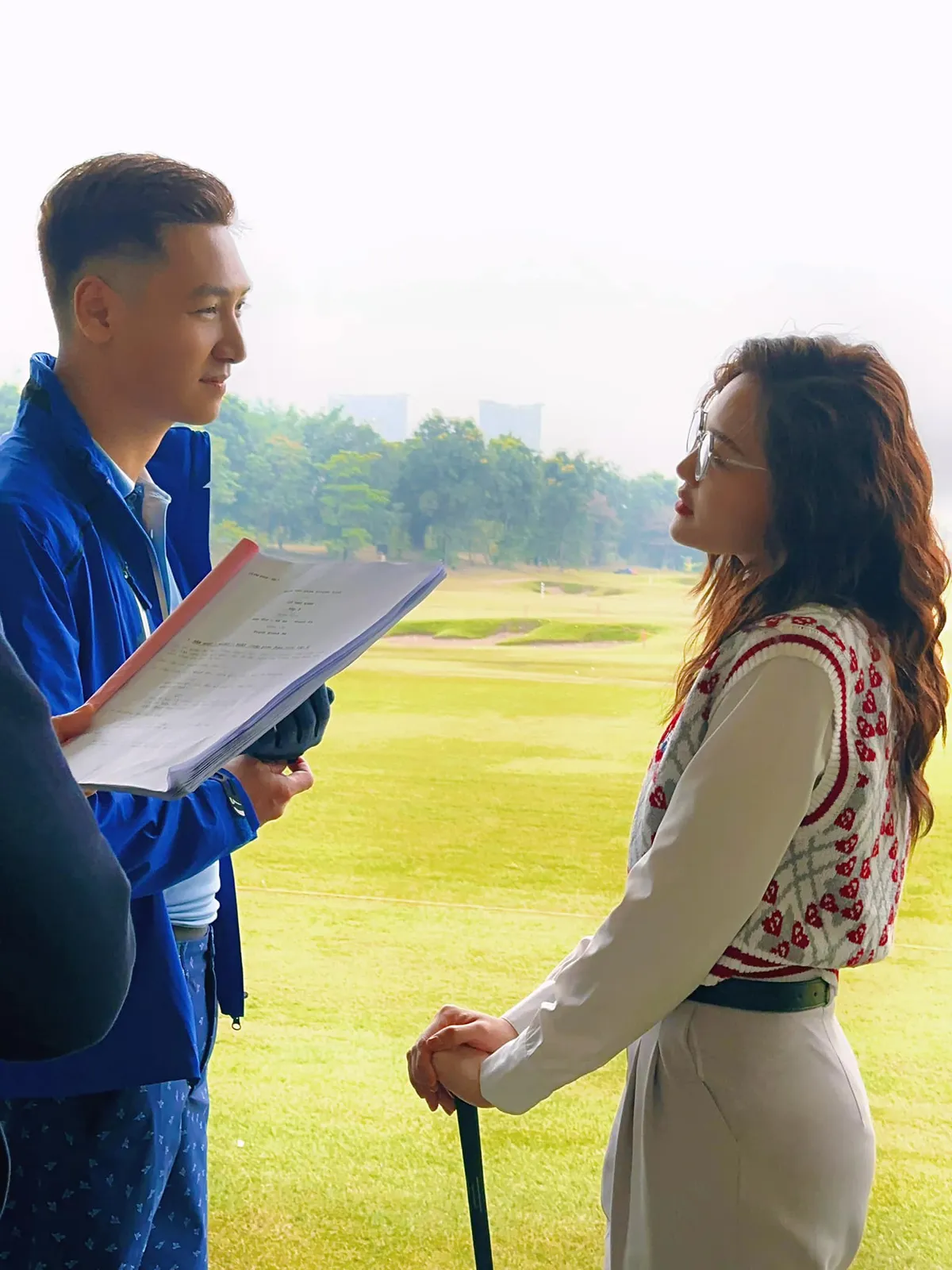 Điểm chung của Nam (Phương Oanh) Hương vị t&igrave;nh th&acirc;n v&agrave; nữ ch&iacute;nh Đừng n&oacute;i khi y&ecirc;u - Ảnh 7.