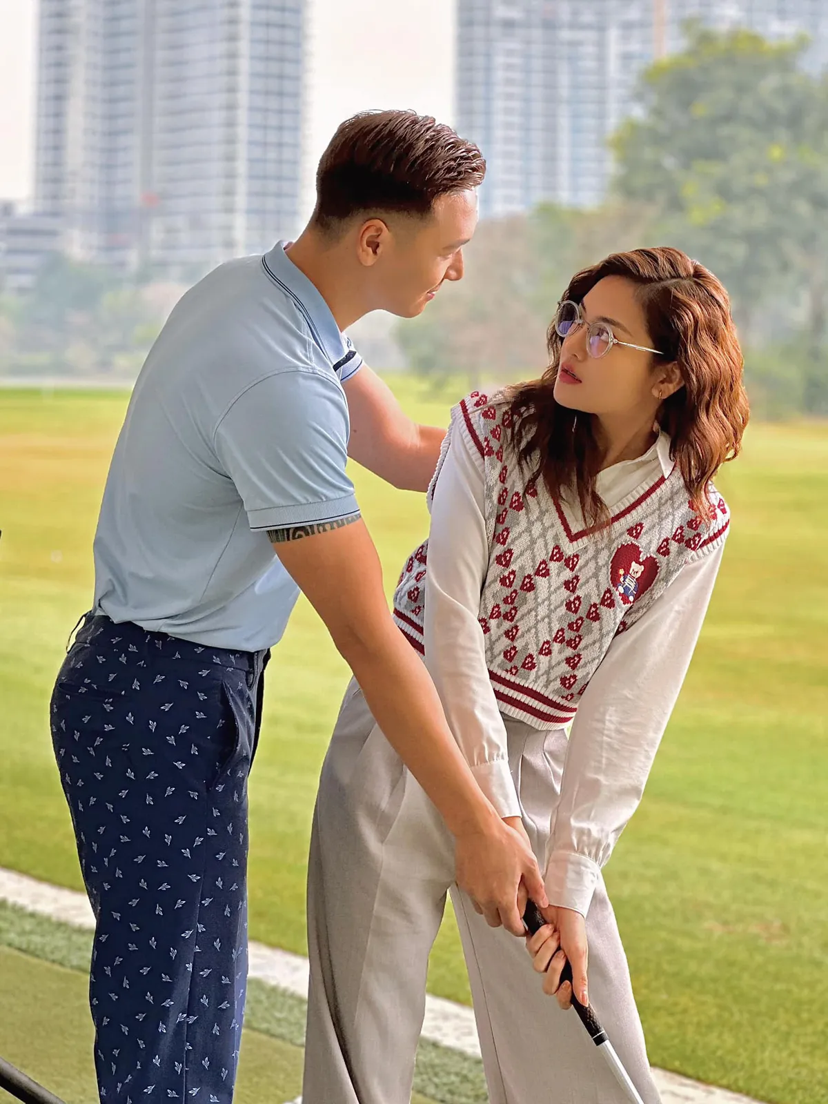 Điểm chung của Nam (Phương Oanh) Hương vị t&igrave;nh th&acirc;n v&agrave; nữ ch&iacute;nh Đừng n&oacute;i khi y&ecirc;u - Ảnh 6.