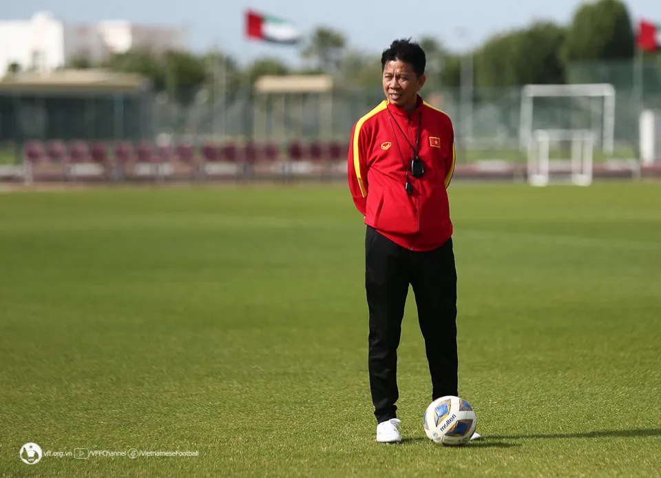 U20 Việt Nam tích cực chuẩn bị cho trận tổng duyệt trước quân xanh Dubai City FC - Ảnh 4. U20 Việt Nam tích cực chuẩn bị cho trận tổng duyệt trước quân xanh Dubai City FC - Ảnh 4.