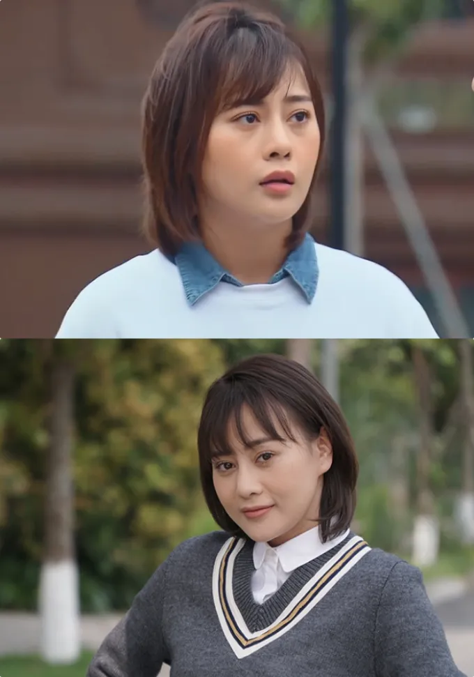 Điểm chung của Nam (Phương Oanh) Hương vị t&igrave;nh th&acirc;n v&agrave; nữ ch&iacute;nh Đừng n&oacute;i khi y&ecirc;u - Ảnh 1.