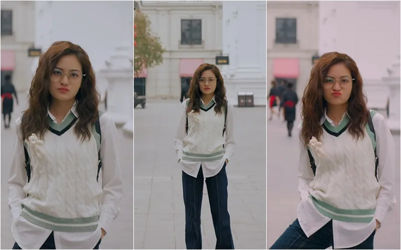 Điểm chung của Nam (Phương Oanh) Hương vị t&igrave;nh th&acirc;n v&agrave; nữ ch&iacute;nh Đừng n&oacute;i khi y&ecirc;u - Ảnh 4.