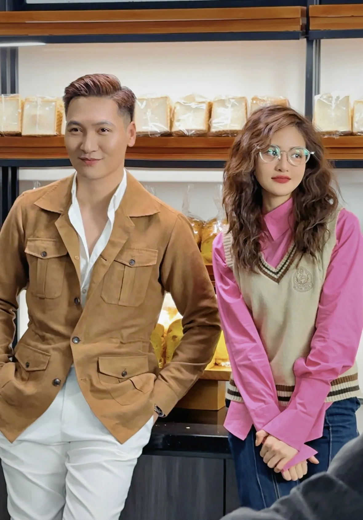 Điểm chung của Nam (Phương Oanh) Hương vị t&igrave;nh th&acirc;n v&agrave; nữ ch&iacute;nh Đừng n&oacute;i khi y&ecirc;u - Ảnh 9.